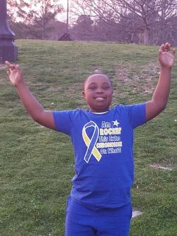 Fundraising Page Image